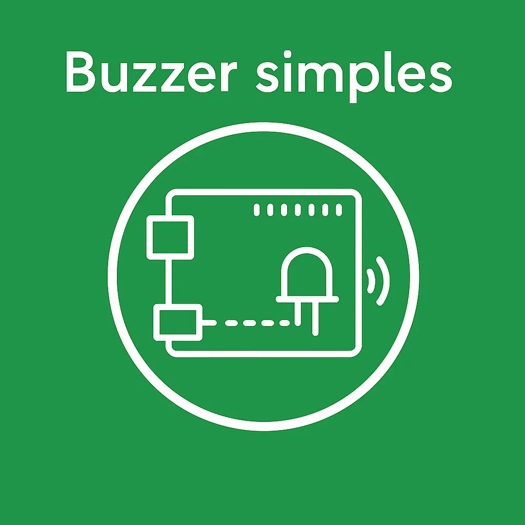Imagem de Buzzer
